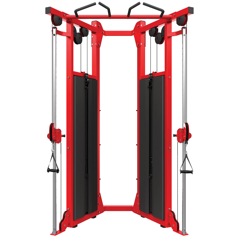 HAMMER STRENGHT HD ELITE DUAL ADJUSTABLE PULLEY