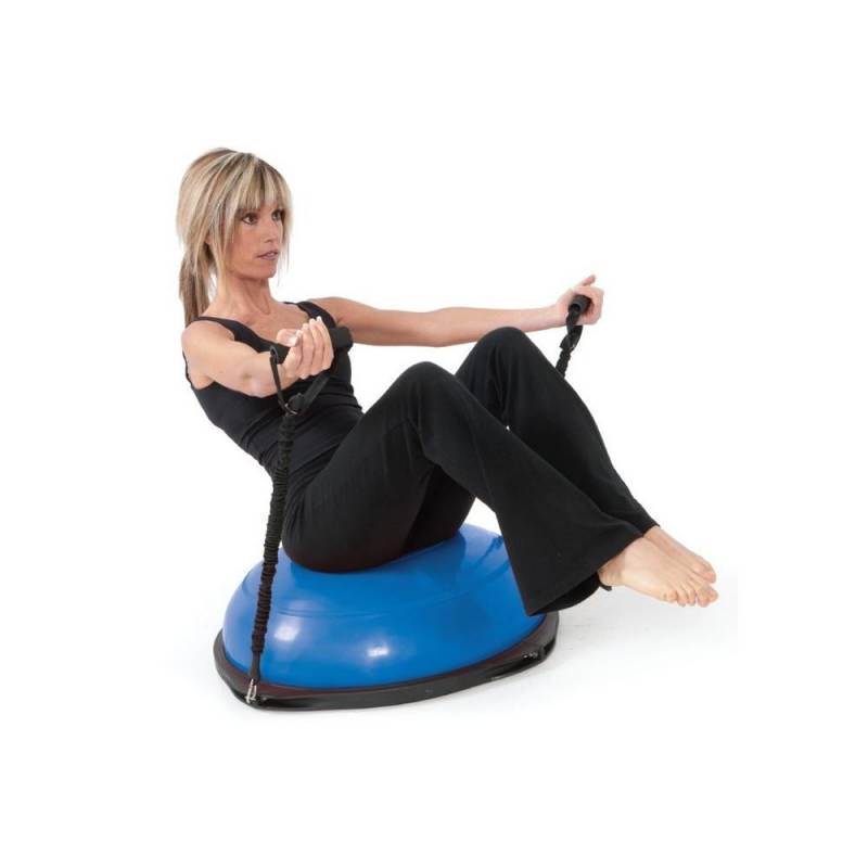 ELINA Air Step with handles