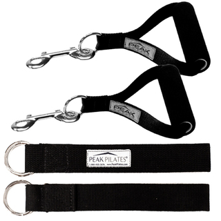 PEAK PILATES Deluxe Personal Pilates Pack