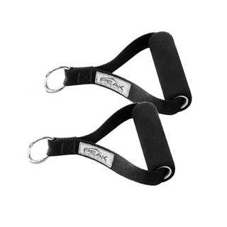 PEAK PILATES Studio Neoprene Rope Handles