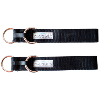 PEAK PILATES Foot Loop Strap Double Ring