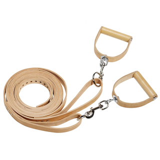 PEAK PILATES Premium Leather Primary Straps