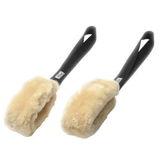 PEAK PILATES Sheepskin Hanging Straps, East Coast