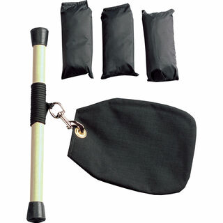 PEAK PILATES Sandbag Set
