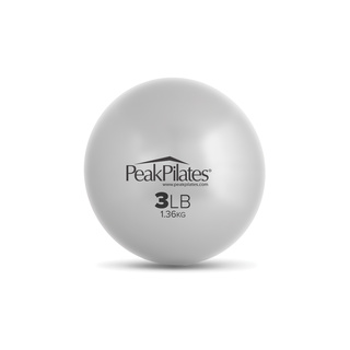 PEAK PILATES Weighted Balls - 3lb