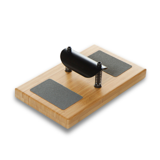 PEAK PILATES Classic Foot Corrector, Amber Bamboo