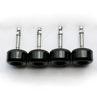 PEAK PILATES Studio Resistance Ride Wheels