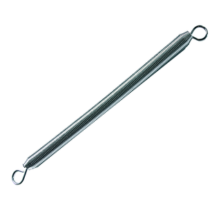 PEAK PILATES Metal Tower Push-Through Spring