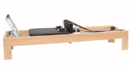 PEAK PILATES Artistry® Reformer with Vegan Straps