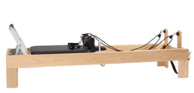 PEAK PILATES Artistry® Reformer with Rope