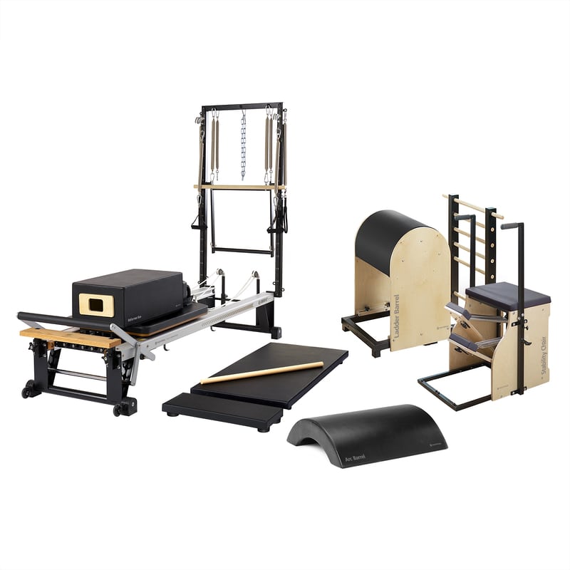 MERRITHEW One-On-One Studio Bundle