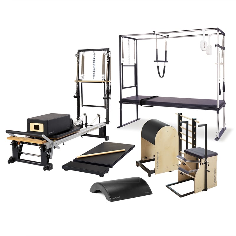 MERRITHEW Enhanced One-On-One Studio Bundle