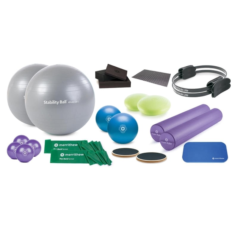 MERRITHEW Rehab Accessory Bundle