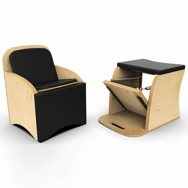 PEAK PILATES Wunda Chair