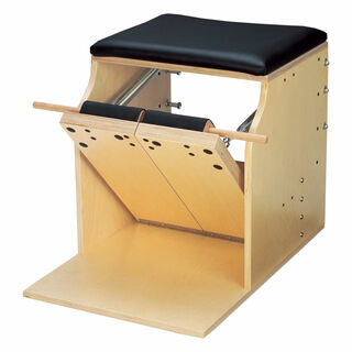 PEAK PILATES Split Pedal Low Chair