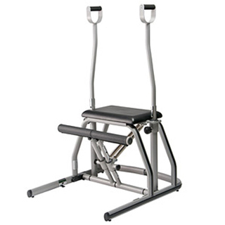 PEAK PILATES MVe® Split Pedal Chair with Handles