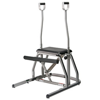 PEAK PILATES MVe® Single Pedal Chair with Handles