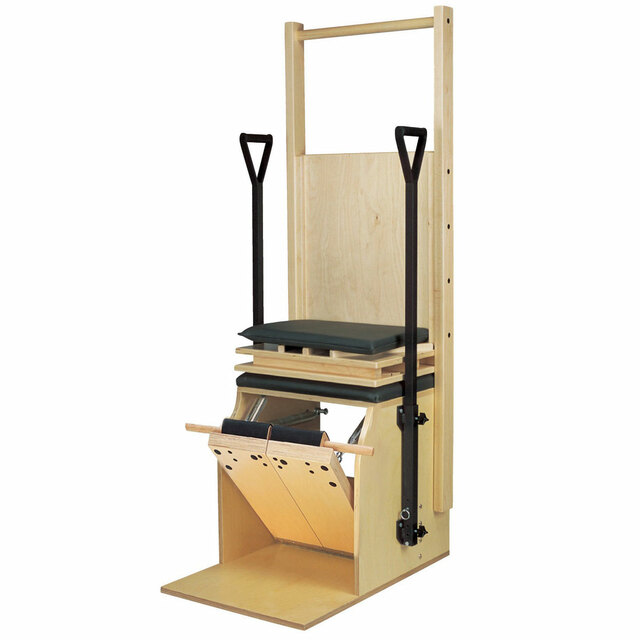 PEAK PILATES Split Pedal High/Low Combination Chair