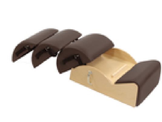 PEAK PILATES Instep Barrel System™