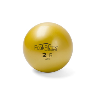 PEAK PILATES Weighted Balls - 2lb