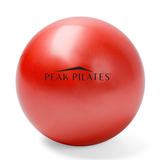 PEAK PILATES Inflatable Sponge Ball