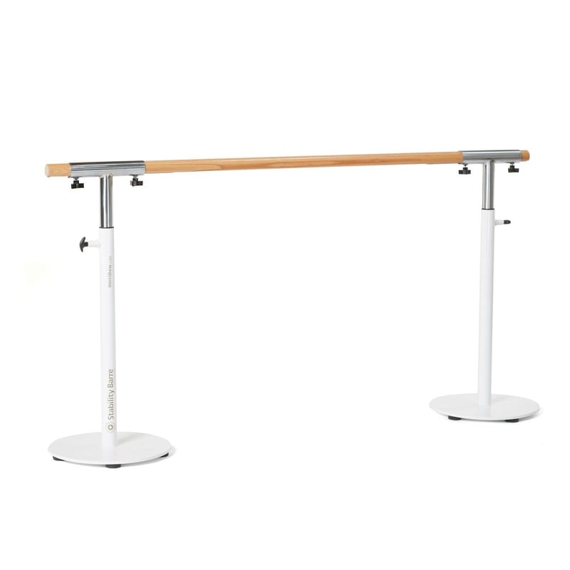 MERRITHEW Stability Barre™ - 8 ft (White)