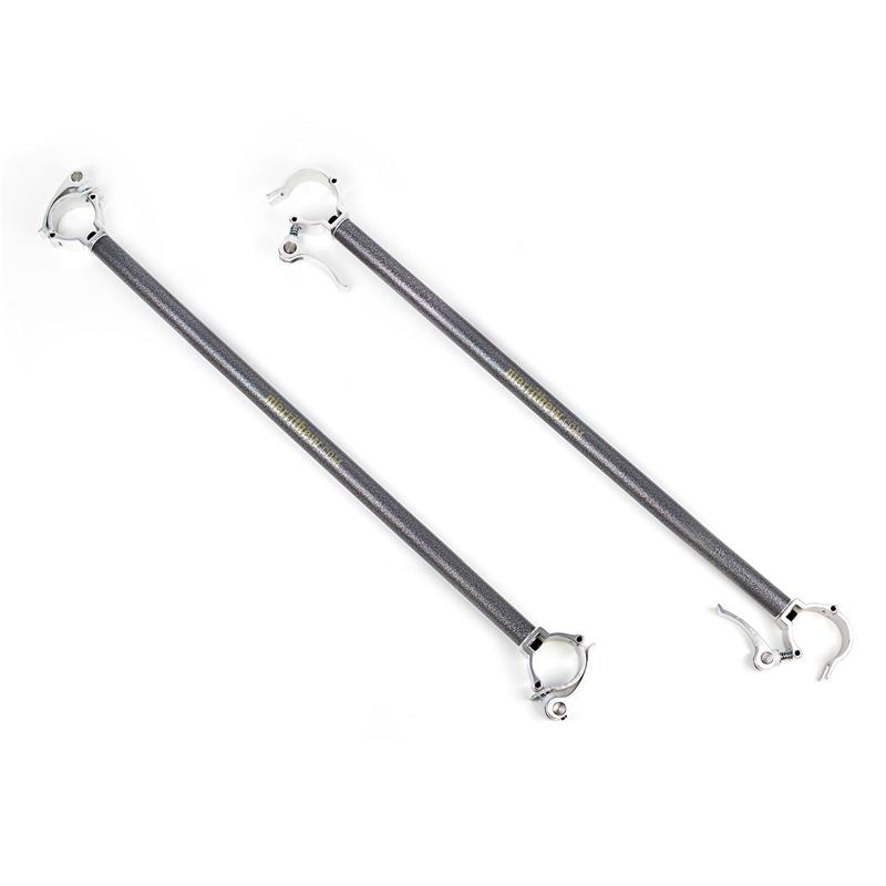 MERRITHEW Stability Barre Connectors (pair/gray)