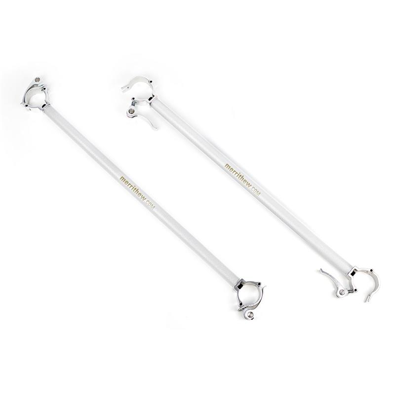 MERRITHEW Stability Barre Connectors (pair/white)