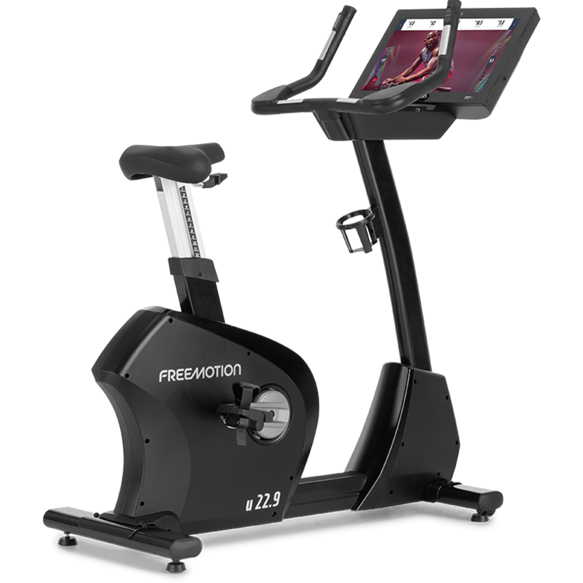 FREE MOTION U22.9 UPRIGHT BIKE