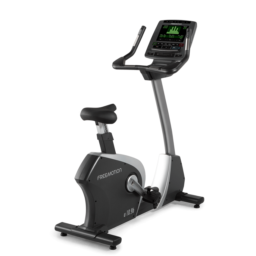 FREE MOTION u10.9b UPRIGHT BIKE