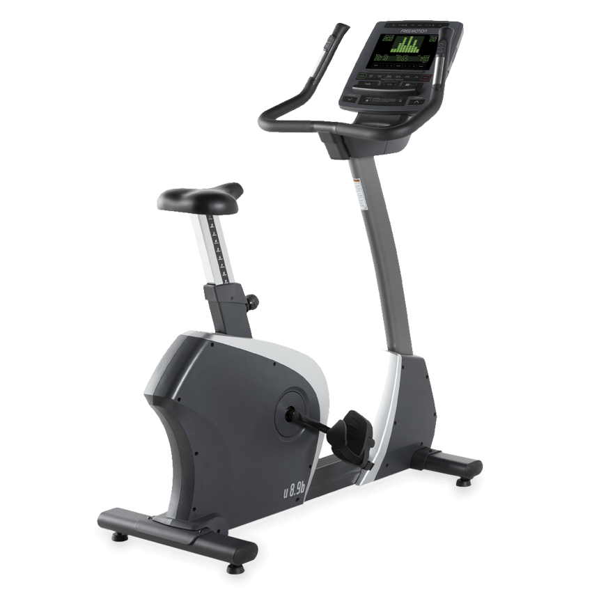 FREE MOTION u8.9b UPRIGHT BIKE