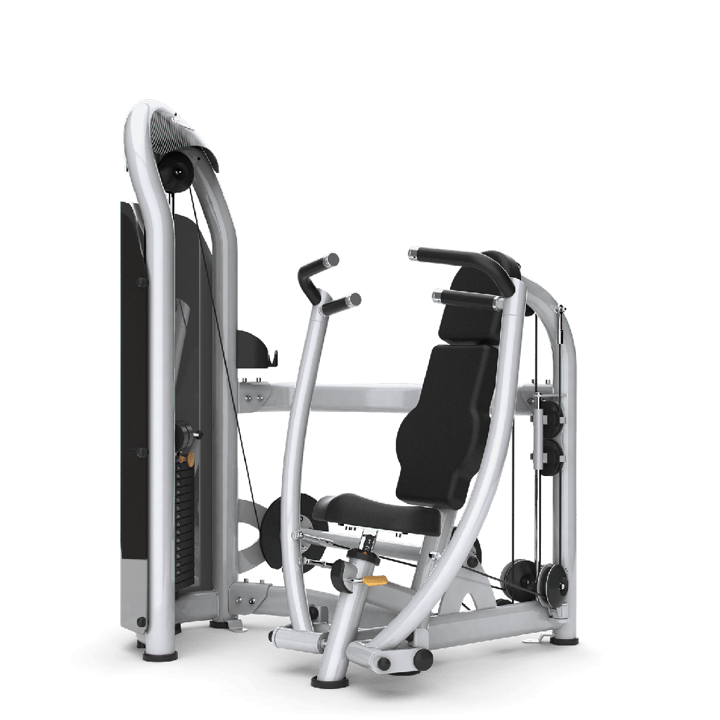 MATRIX Aura Converging Chest Press