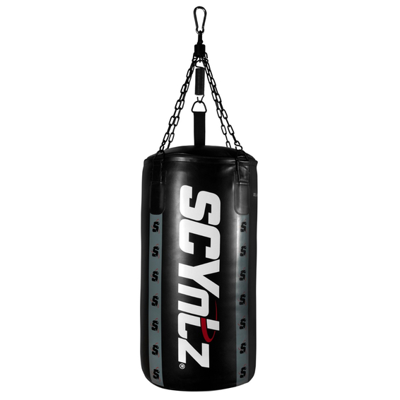 TITLE SCYntz Leather Brawler Heavy Bag