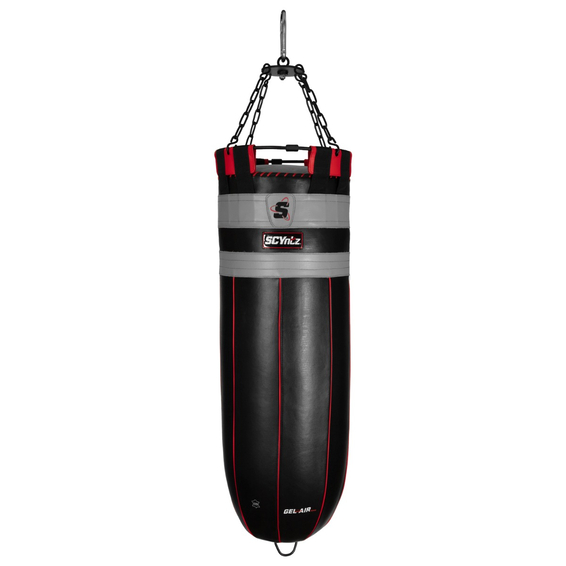 TITLE SCYntz Leather Bullet Bag