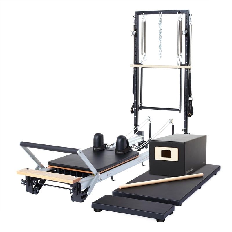 MERRITHEW SPX® Max Plus™ Reformer Bundle with Tall Box | GYMNEX