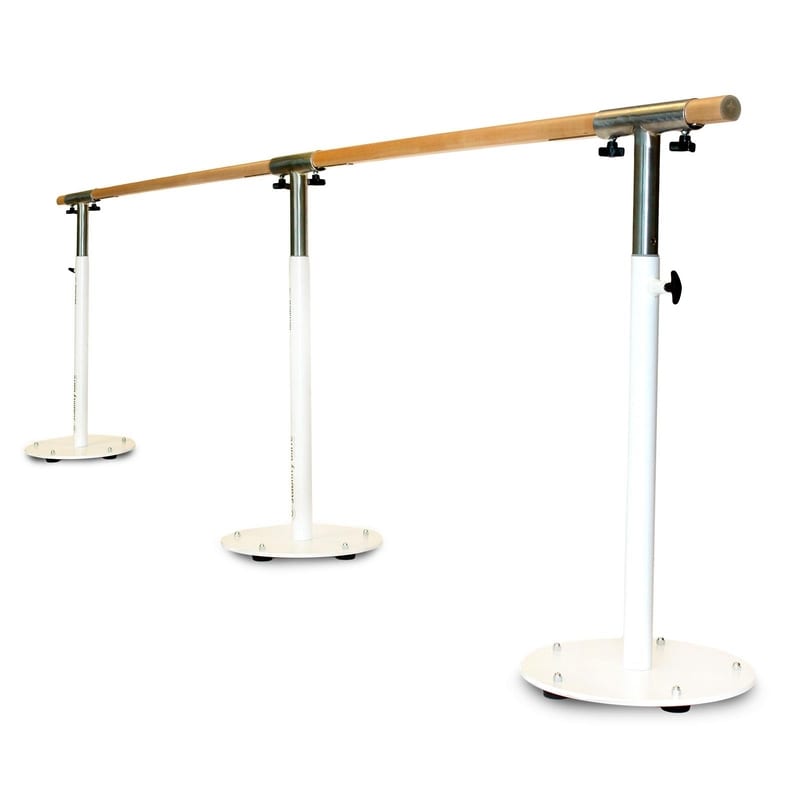 MERRITHEW Stability Barre™ - 12 ft (White) | GYMNEX