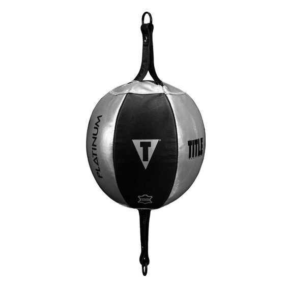 TITLE Platinum Momentous Double End Bag GYMNEX