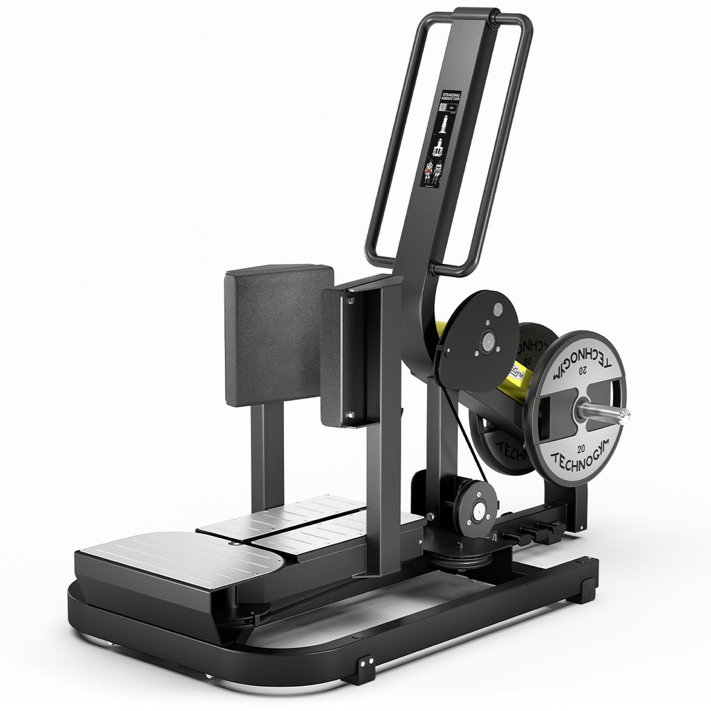 TECHNOGYM Pure Strength Standing Abductor GYMNEX