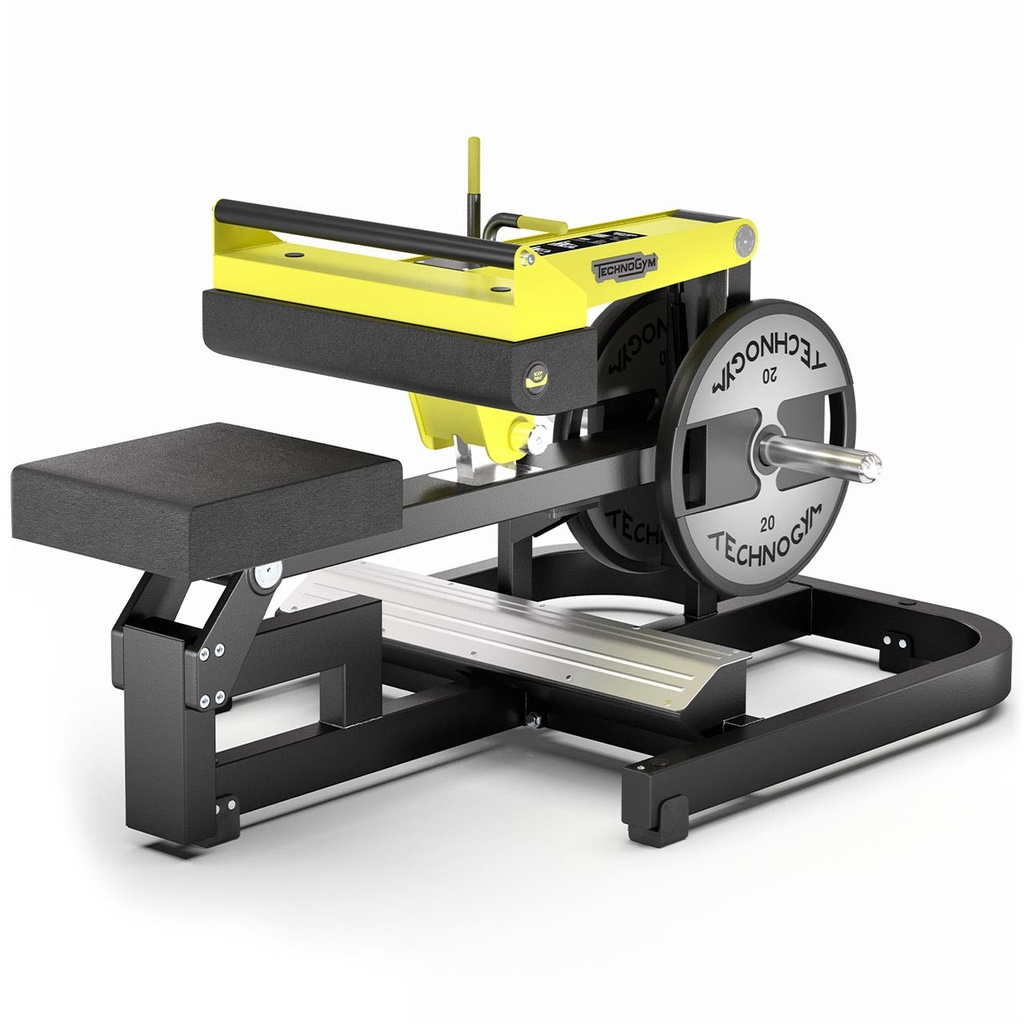 TECHNOGYM Pure Strength Seated Calf
