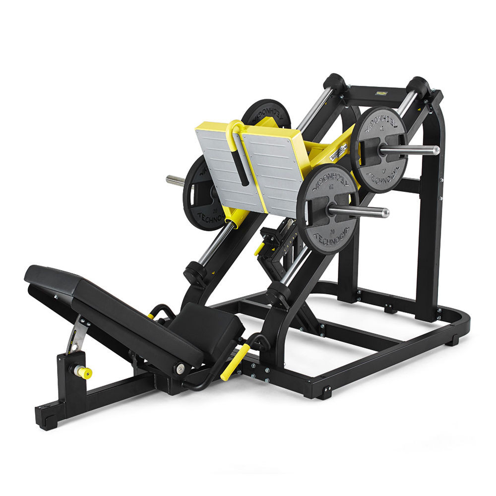 TECHNOGYM Pure Strength Linear Leg Press