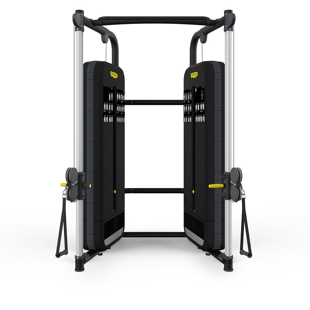 TECHNOGYM Cable Stations Dual Adjustable Pulley GYMNEX