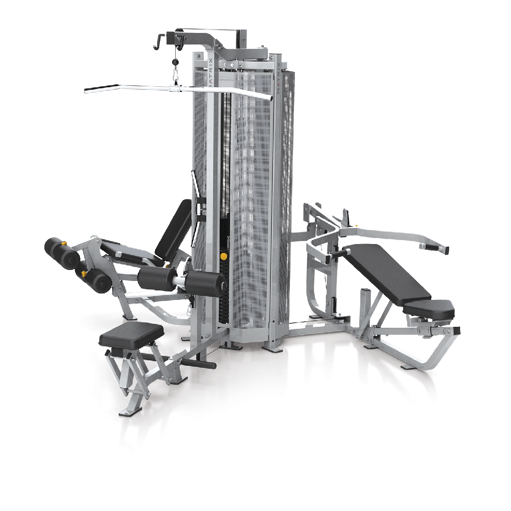 MATRIX G1 3-Stack Multi-Gym | GYMNEX